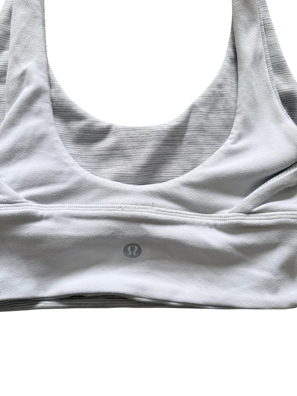 Lululemon Align Reversible Bra Light Support, A/B Cups Sz 2
